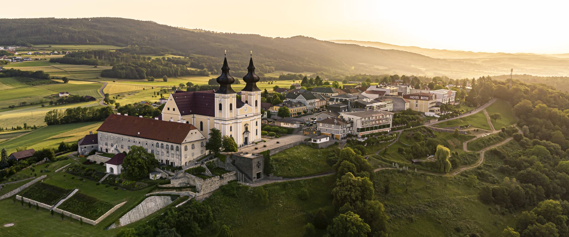 Nibelungengau exklusiv Package